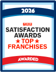 2026 Satisfaction Awards | Top Franchises